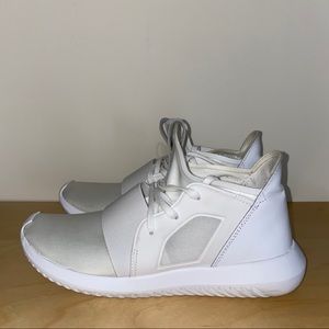 Adidas Tubular Defiant Core White Sneakers